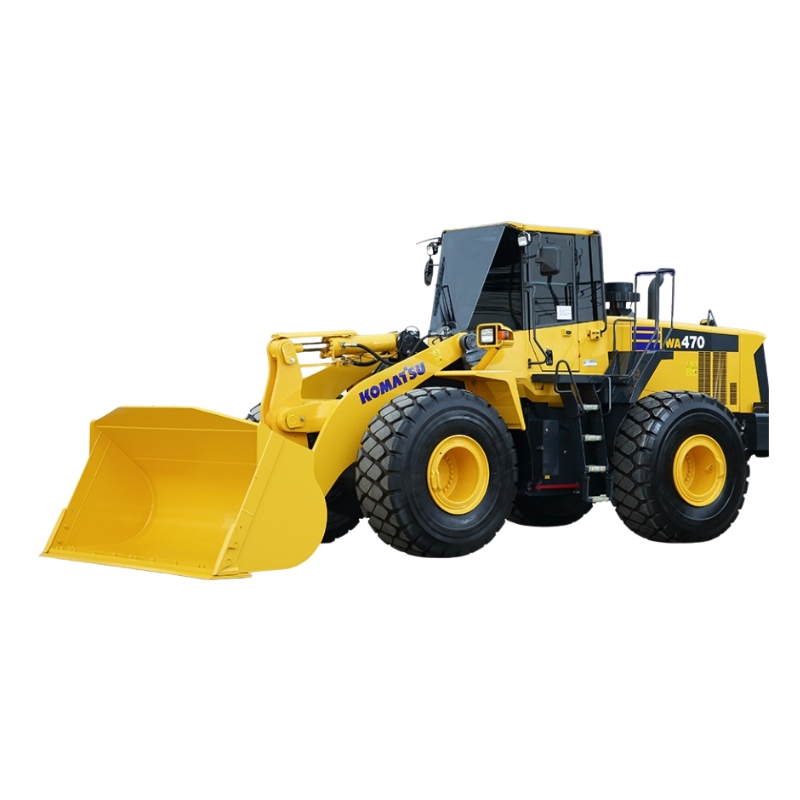 WA470-6R