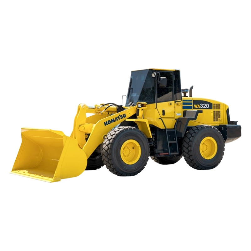 WA320-6