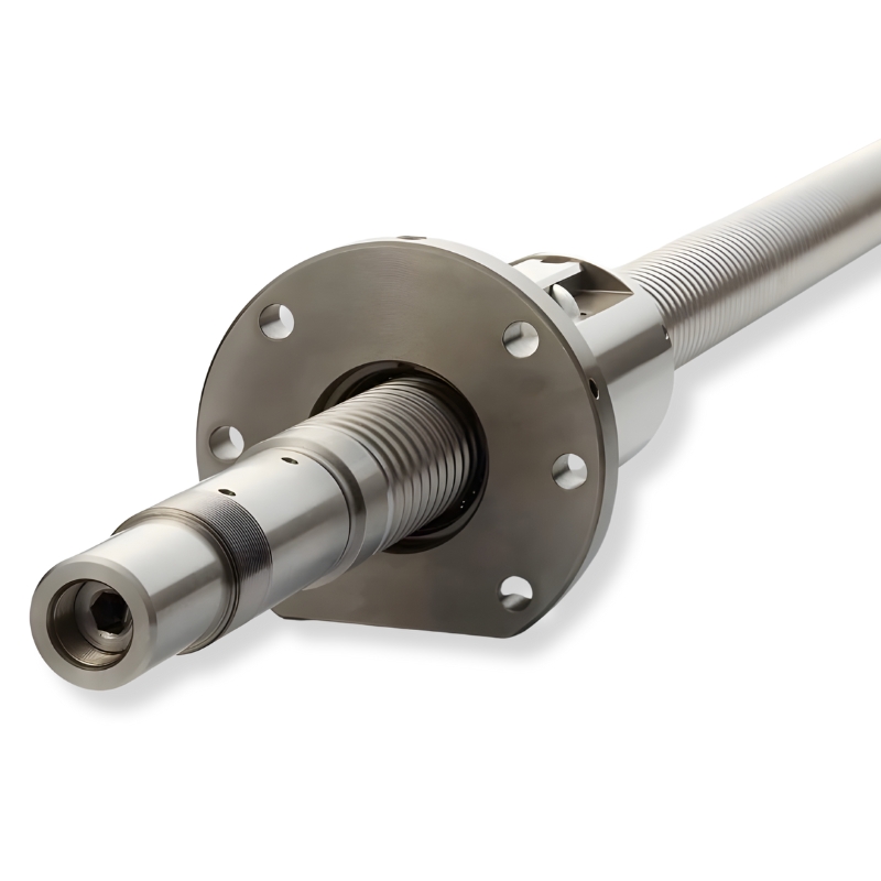 บอลสกรูเพลากลวง