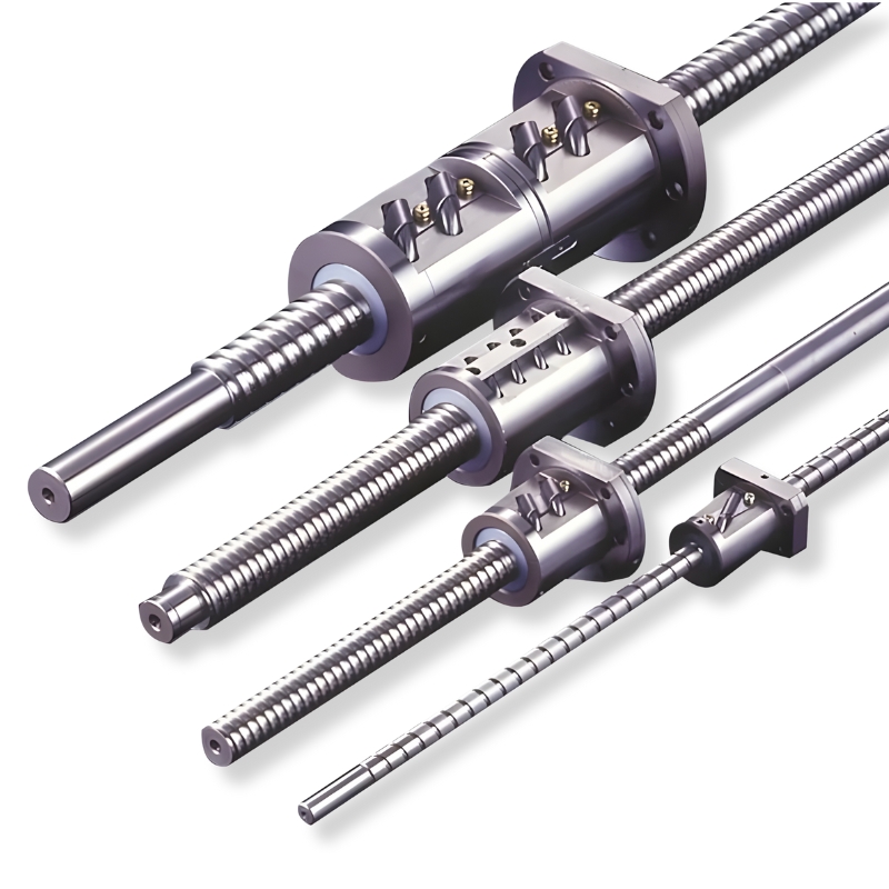 ปลายเพลาเปล่า : รุ่น SS (PFT, ZFT, DFT)