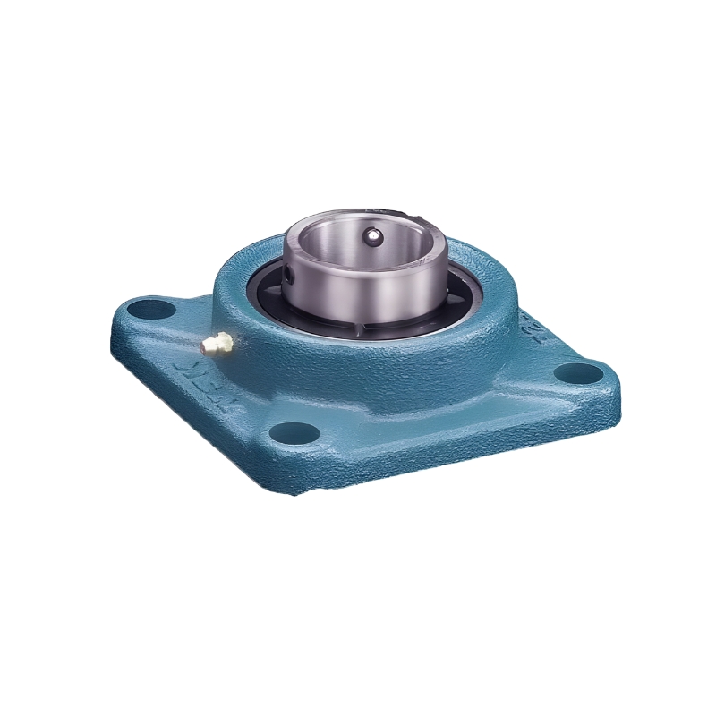 ลูกปืนตุ๊กตาเม็ดกลมแบบหน้าแปลนสี่เหลี่ยม