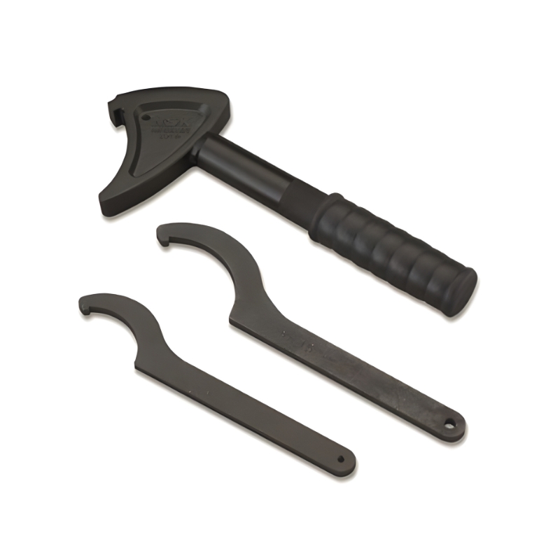 ประแจขันน็อตล็อกแหวน