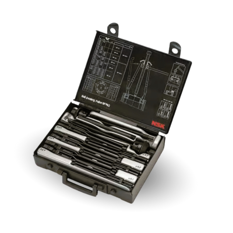 ตัวดึงตลับลูกปืน