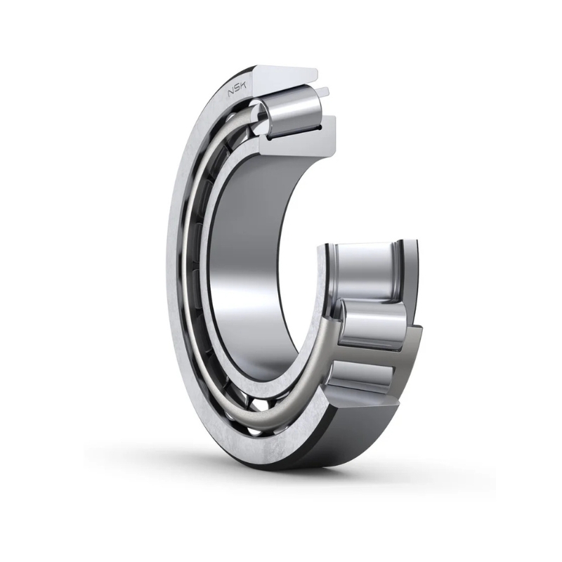 ตลับลูกปืนเตเปอร์ระบบนิ้ว