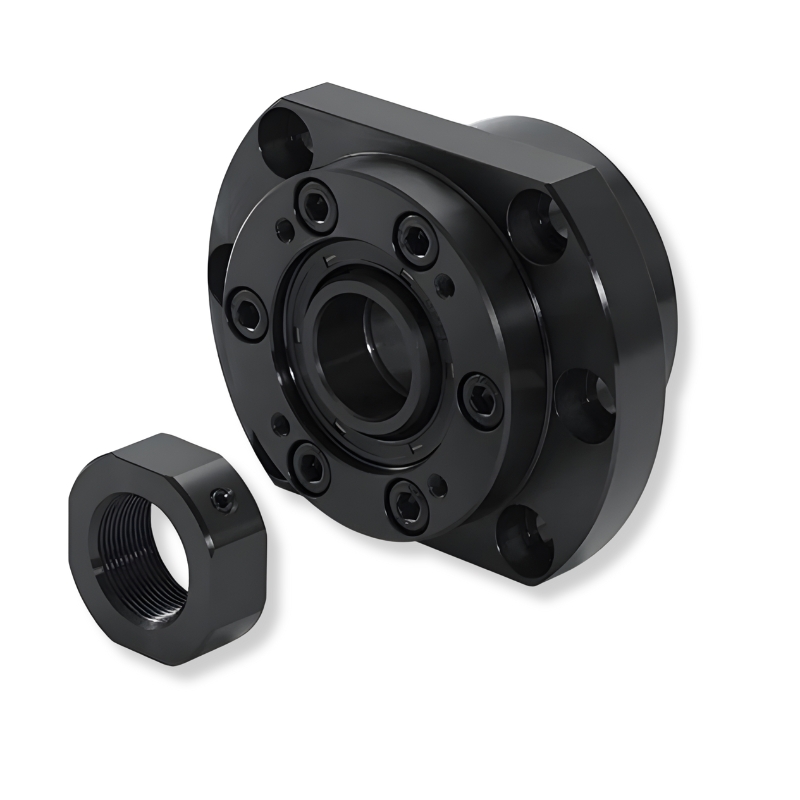 หน่วยรองรับสําหรับเครื่องมือความเร็วสูงและโหลดหนัก