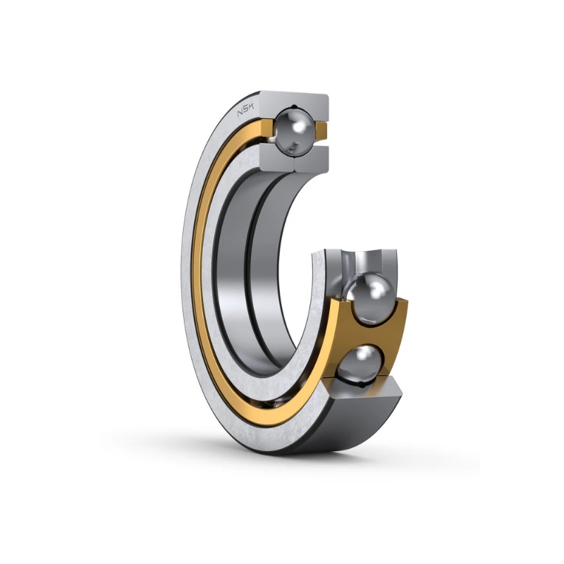 แบริ่งส์เม็ดกลมสัมผัสเชิงมุมสี่จุด