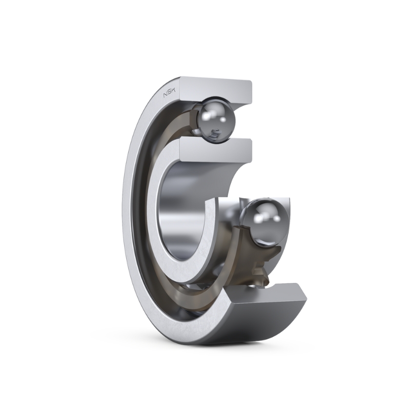 ตลับลูกปืนเม็ดกลมขนาดเล็กพิเศษและแบริ่งส์เม็ดกลมขนาดจิ๋ว