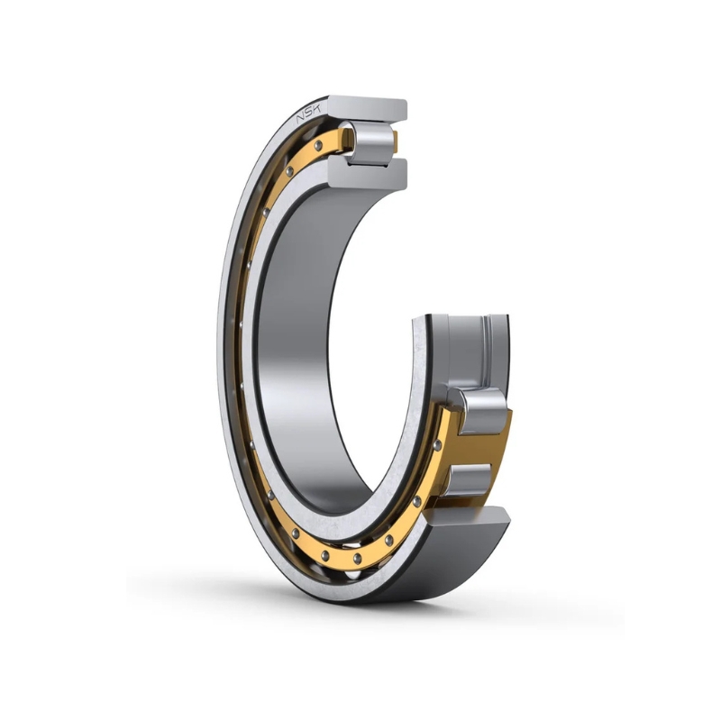 ตลับลูกปืนลูกกลิ้งทรงกระบอกแถวเดียวรุ่นมาตรฐาน