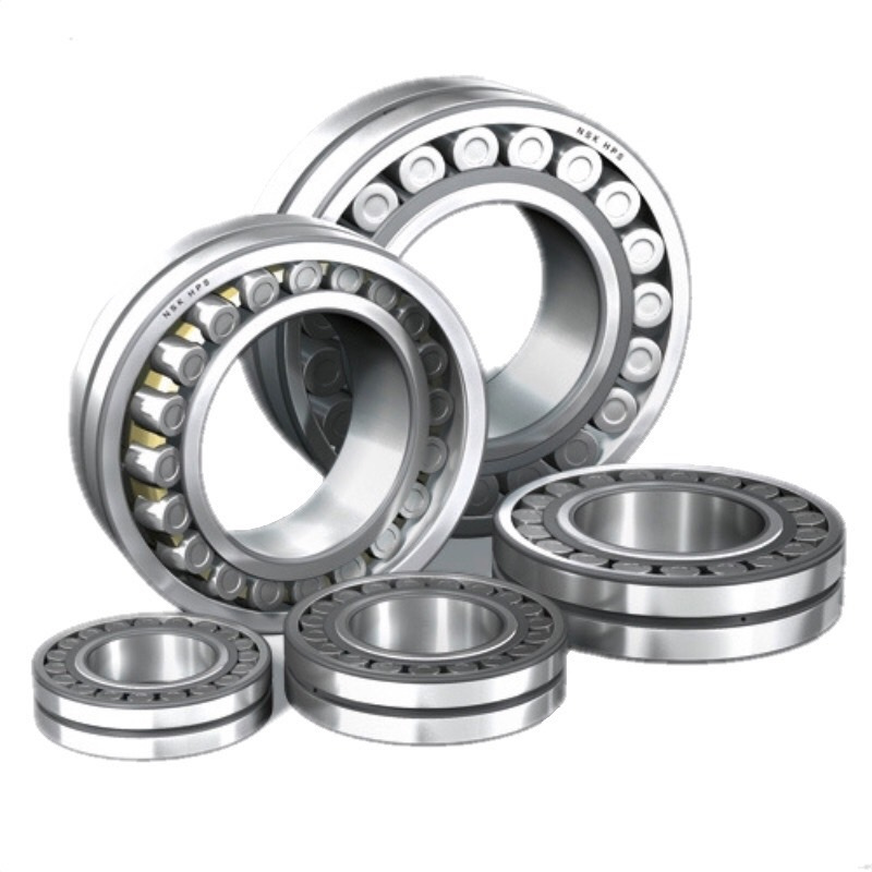 ตลับลูกปืนเม็ดโค้ง