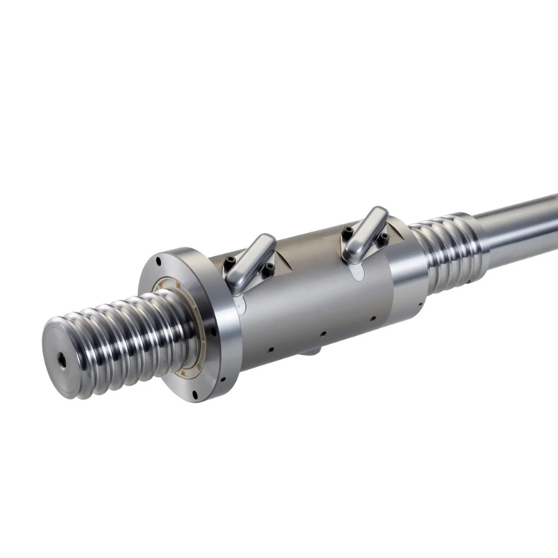 บอลสกรู NSK สําหรับไดรฟ์โหลดสูง สเปค อายุการใช้งานยาวนาน