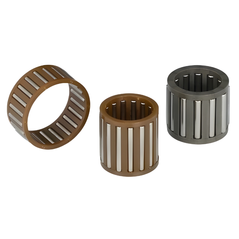 รัง และ ส่วนประกอบของเม็ดเข็ม