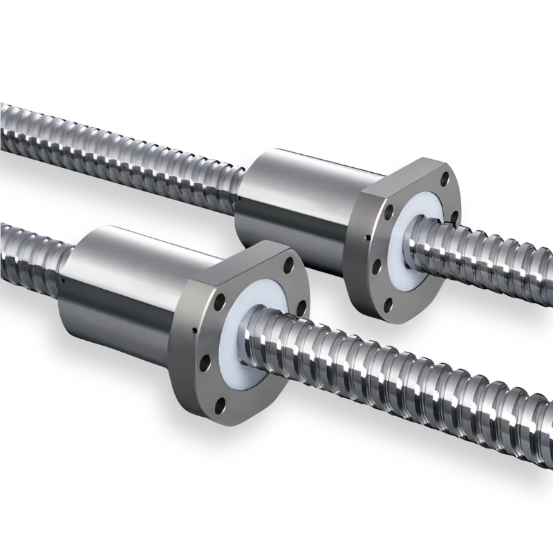 บอลสกรูไดรฟ์คู่