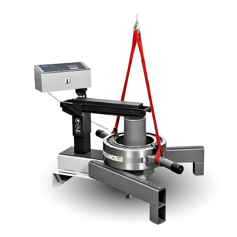 เครื่องทำความร้อนตลับลูกปืนแบบเหนี่ยวนำ IHN800